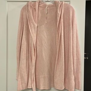 Lululemon Sundown Hooded Wrap - Size 6